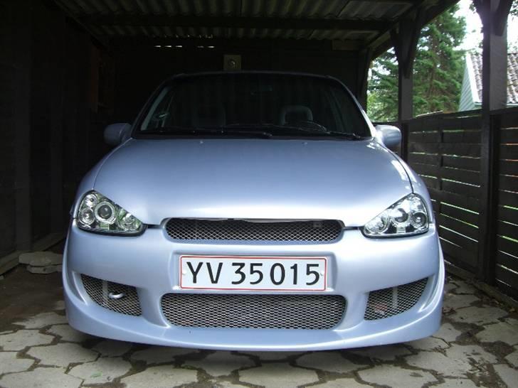 Opel Corsa B - Garagen. billede 6