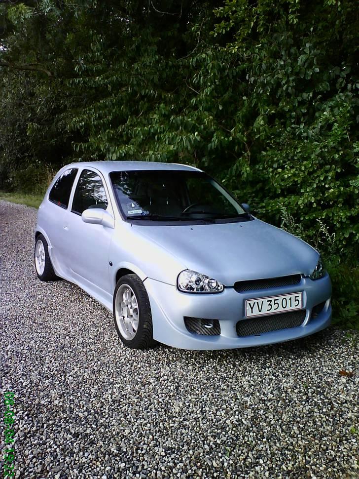 Opel Corsa B - Mmm! billede 7