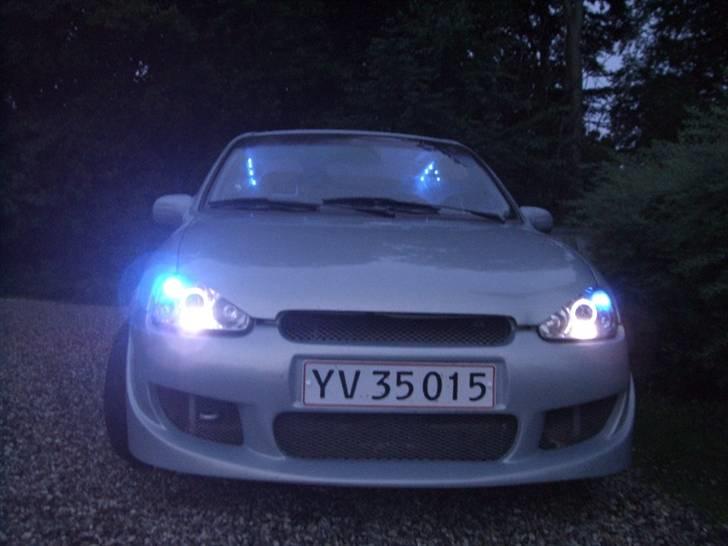 Opel Corsa B - Dioder. billede 12