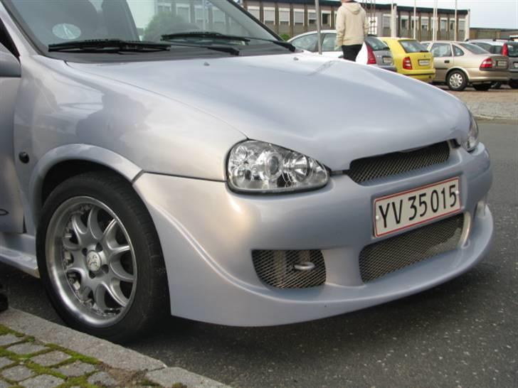 Opel Corsa B billede 13