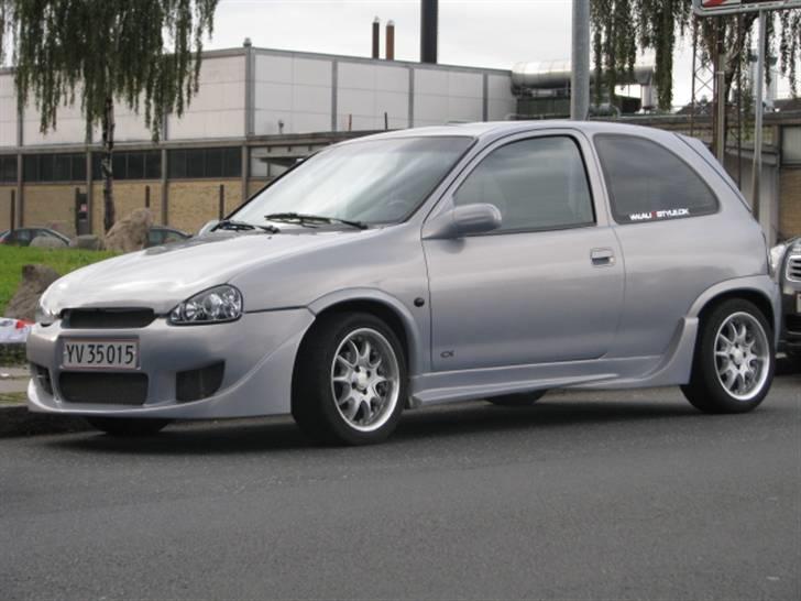Opel Corsa B billede 15