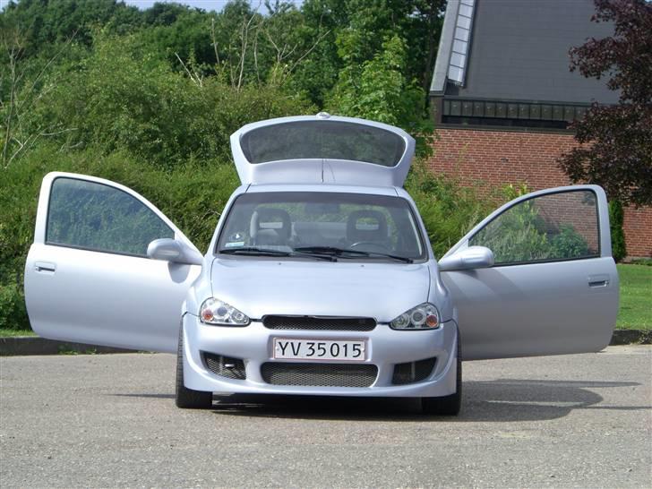 Opel Corsa B billede 16