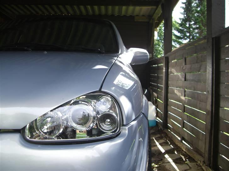 Opel Corsa B - Clean forlygter! :)  billede 18