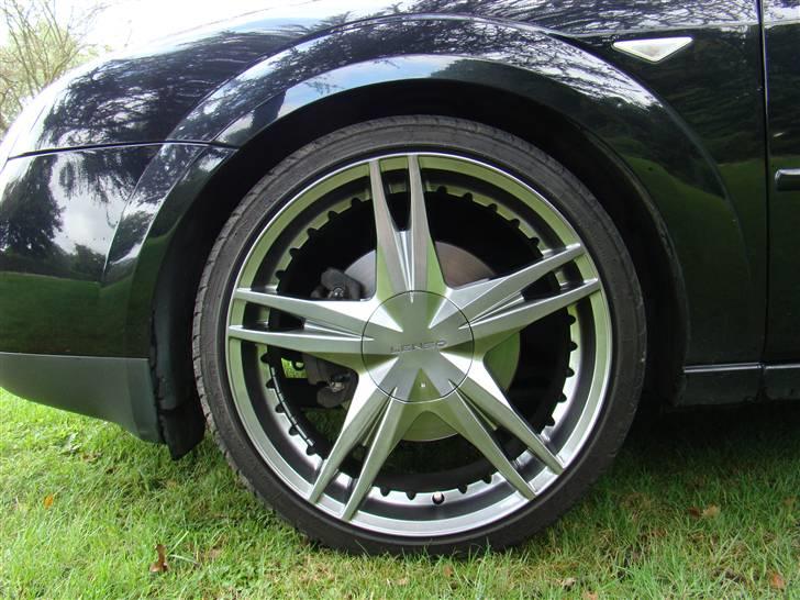 Ford Mondeo trend "SOLGT" billede 3