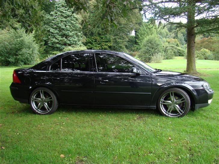 Ford Mondeo trend "SOLGT" billede 4