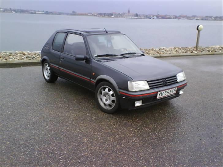 Peugeot 205 GTI  billede 3
