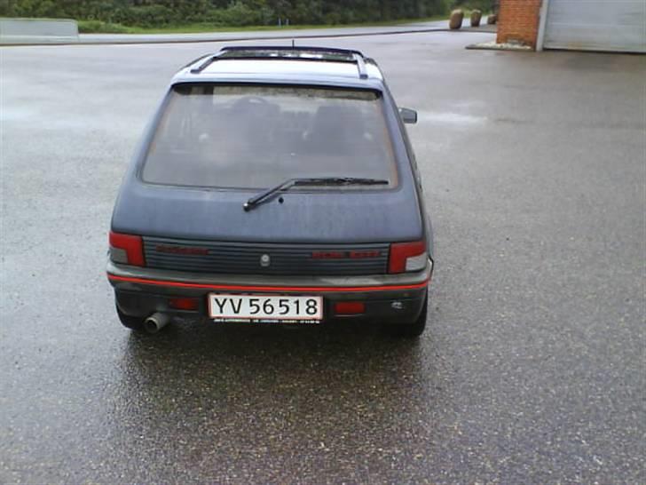Peugeot 205 GTI  billede 4
