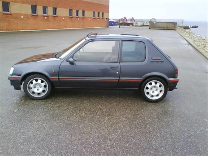 Peugeot 205 GTI  billede 5