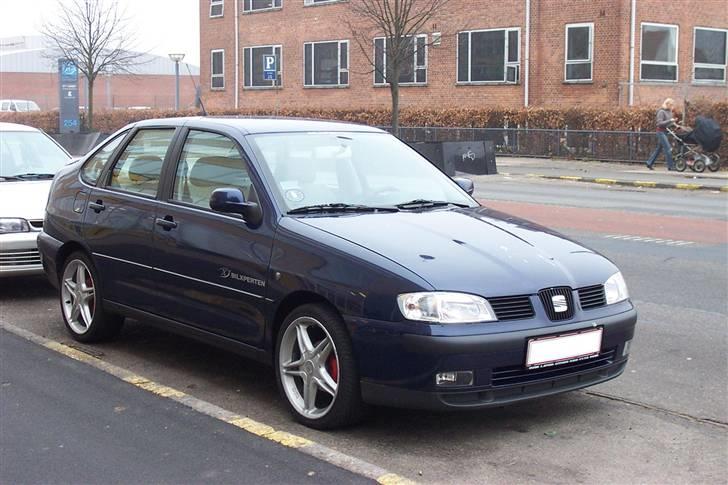 Seat Cordoba 20v billede 3