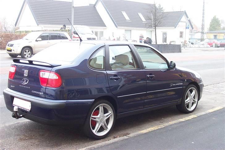 Seat Cordoba 20v billede 4