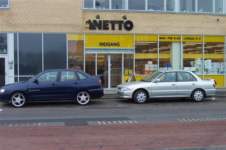 Seat Cordoba 20v - 1,8 20v Vs 1,6 16v... billede 5