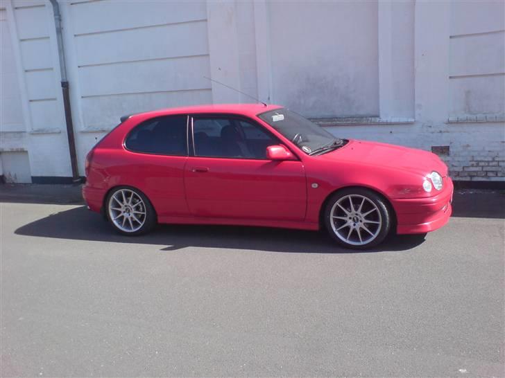 Toyota Corolla G6R (SOLGT) billede 1