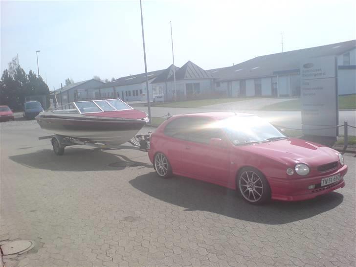 Toyota Corolla G6R (SOLGT) billede 2