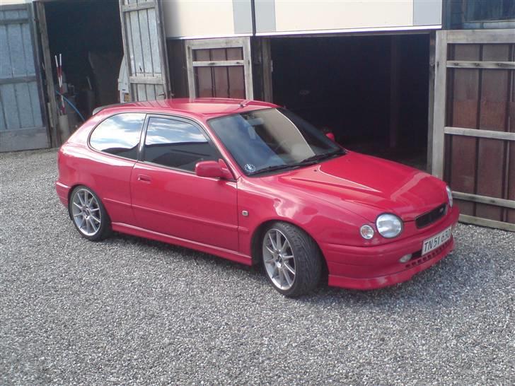 Toyota Corolla G6R (SOLGT) billede 3