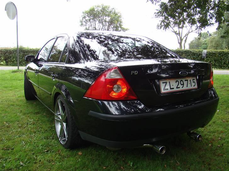 Ford Mondeo trend "SOLGT" billede 10