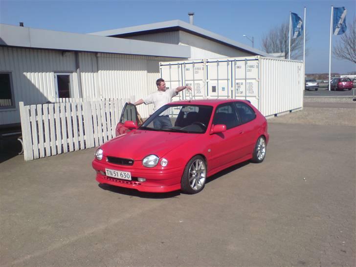 Toyota Corolla G6R (SOLGT) billede 5