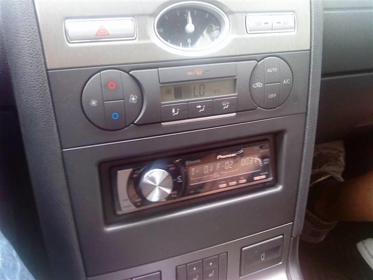 Ford Mondeo trend "SOLGT" billede 11