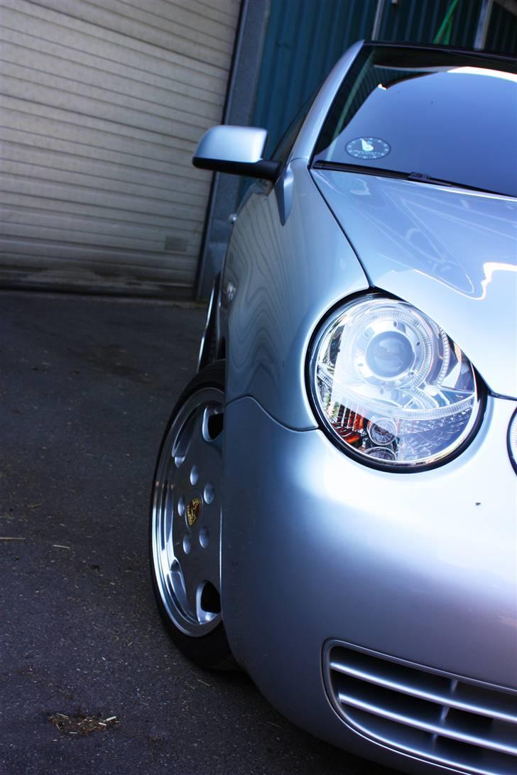 VW Polo 9n TDI **solgt** billede 15