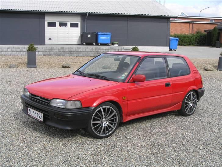 Toyota Corolla GSi 16V byttet billede 15