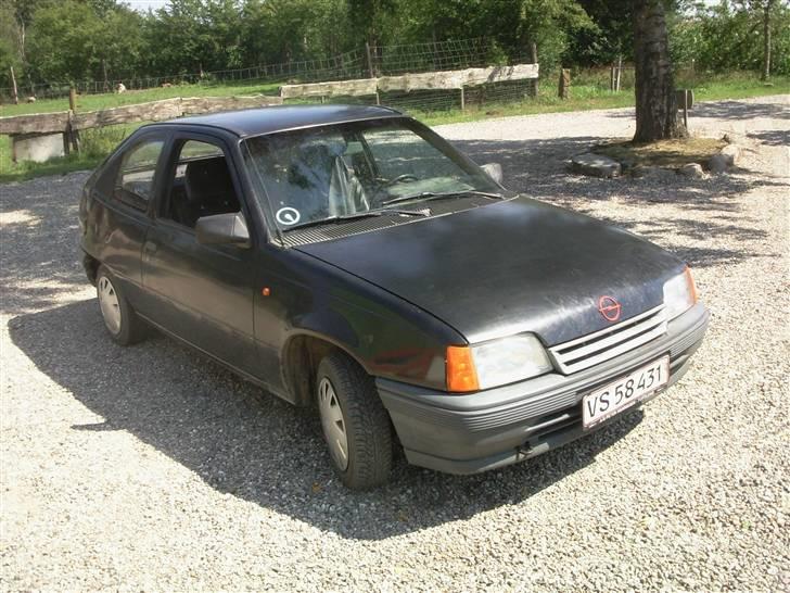 Opel kadett e (solgt) billede 1