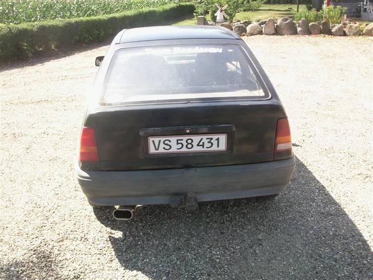 Opel kadett e (solgt) billede 3