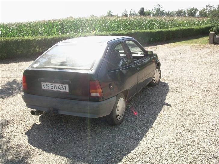 Opel kadett e (solgt) billede 4