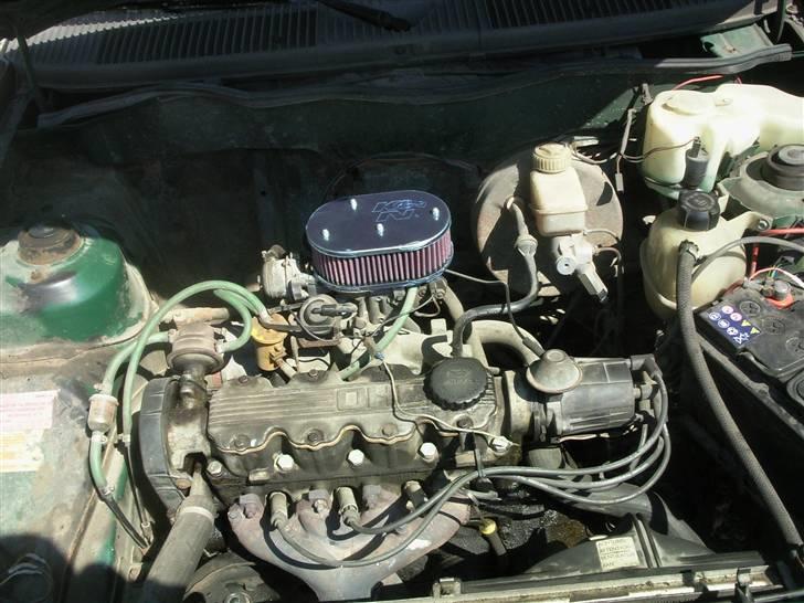 Opel kadett e (solgt) billede 5