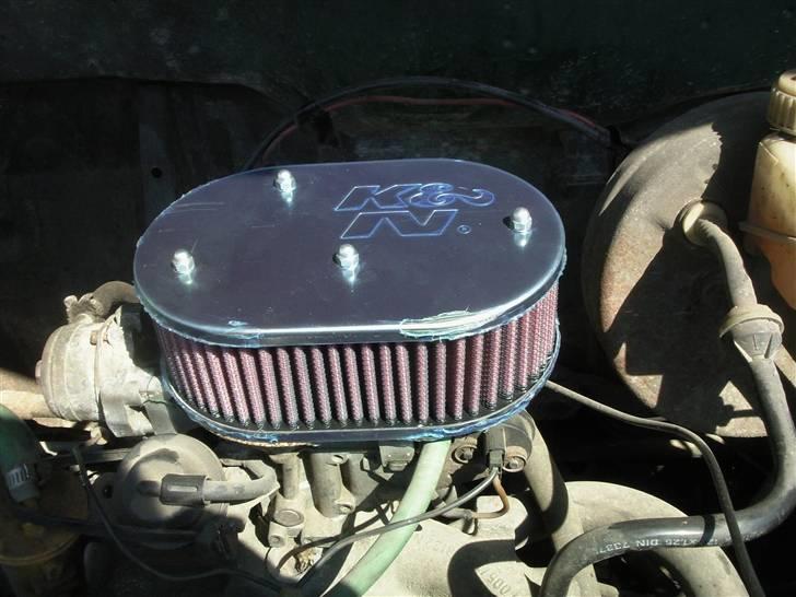 Opel kadett e (solgt) billede 6