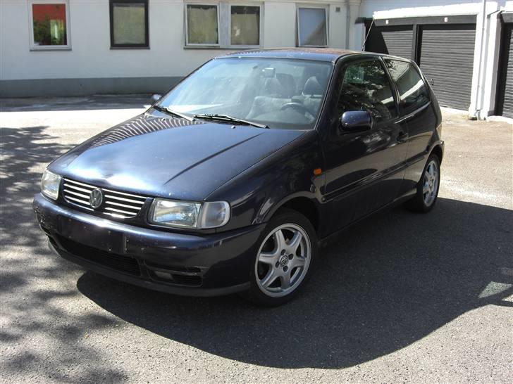 VW Polo 1,4 16v billede 1