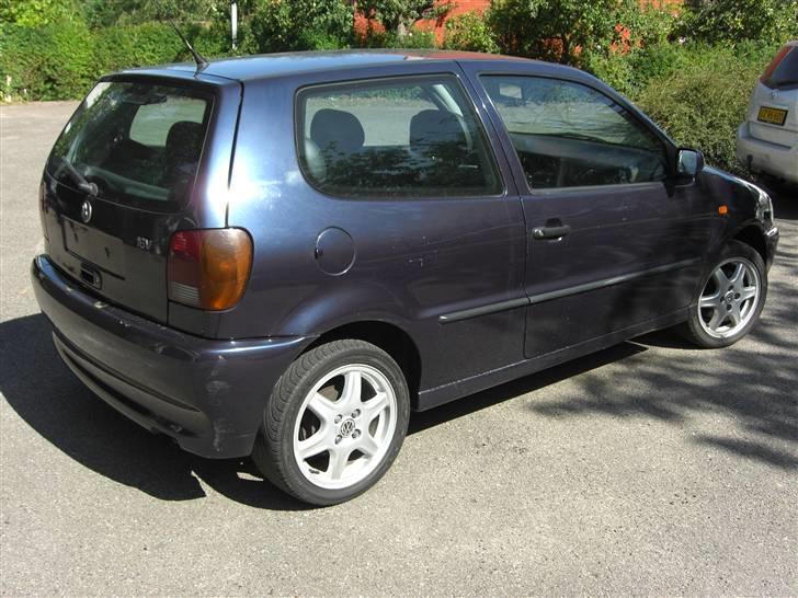 VW Polo 1,4 16v billede 2