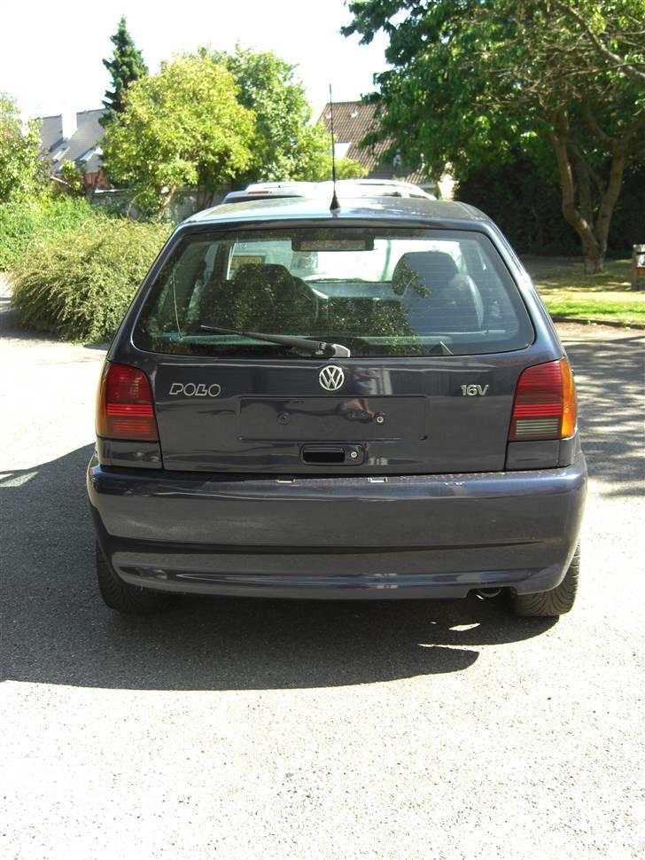 VW Polo 1,4 16v billede 3