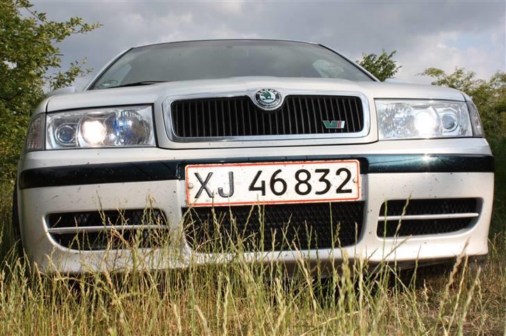 Skoda Octavia 1,8T (solgt) - Originale Xenon forlygter  billede 5