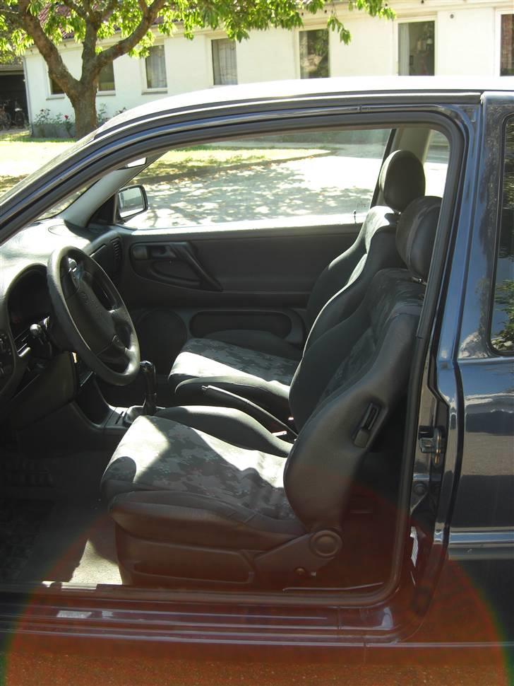 VW Polo 1,4 16v - Orginal kabine. billede 5