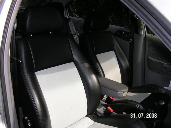 Skoda Octavia 1,8T (solgt) billede 7