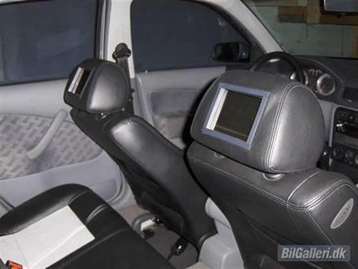 Skoda Octavia 1,8T (solgt) billede 8