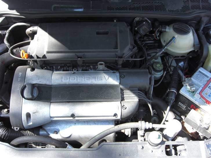 VW Polo 1,4 16v - Før billede 8