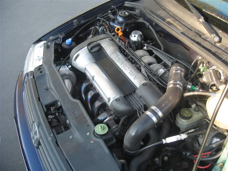 VW Polo 1,4 16v - Efter... billede 9