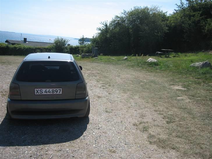 VW Polo 6n Solgt og savnet billede 16