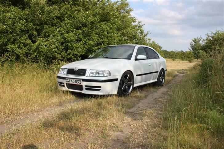 Skoda Octavia 1,8T (solgt) billede 10