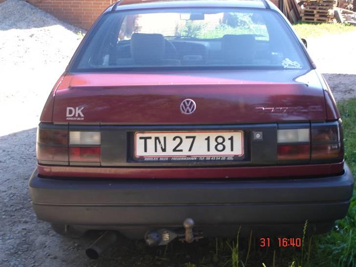 VW passat billede 4