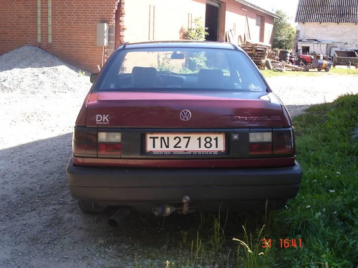 VW passat billede 6