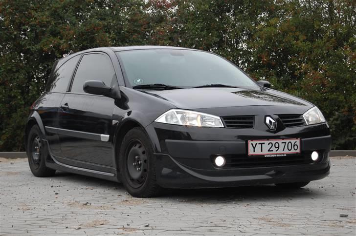 Renault Megane II SPORT billede 1