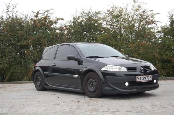 Renault Megane II SPORT billede 3