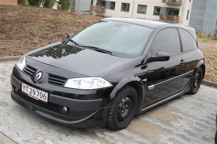 Renault Megane II SPORT billede 4