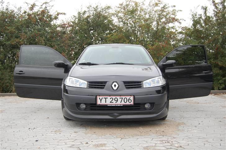 Renault Megane II SPORT billede 6