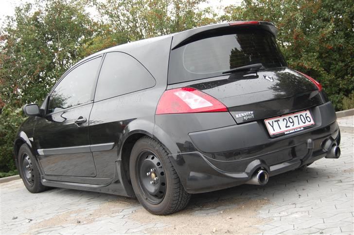 Renault Megane II SPORT billede 8