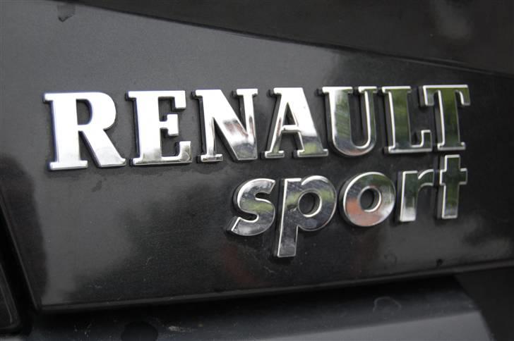 Renault Megane II SPORT billede 10