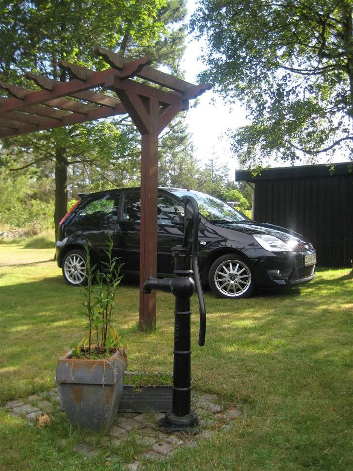 Ford Fiesta ST SOLGT!!!! billede 1