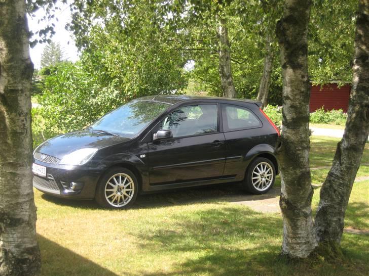 Ford Fiesta ST SOLGT!!!! billede 2