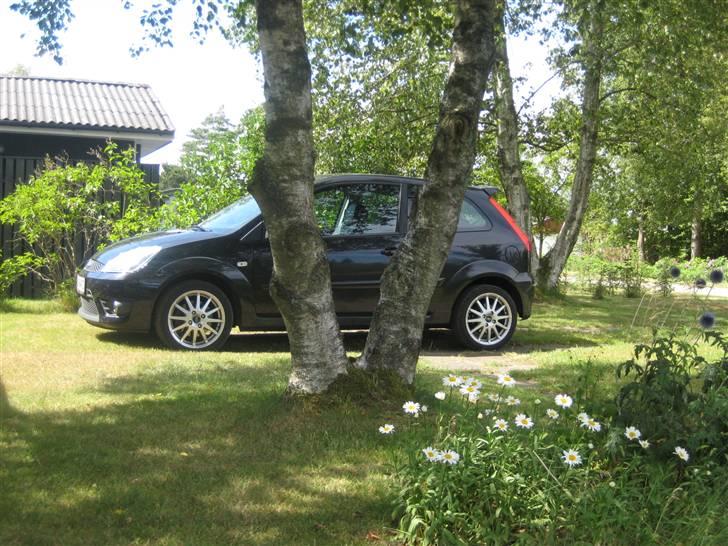 Ford Fiesta ST SOLGT!!!! billede 3